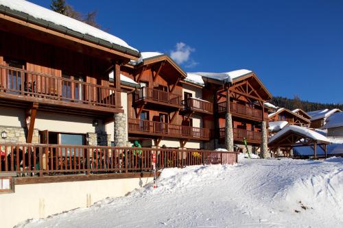 Hotel La Foret - Peisey-Vallandry