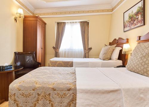 Best Western Empire Palace Hotel & Spa, Istanbul (foto 4)