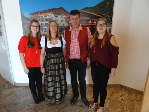 Hotel-Gasthof Andreas in Obertilliach