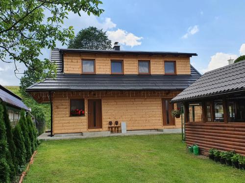 Apartmány Švec, Tierchowa