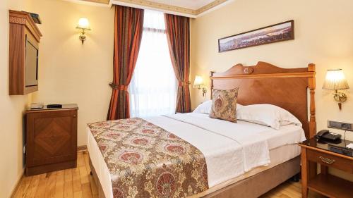 Best Western Empire Palace Hotel & Spa, Istanbul (foto 11)