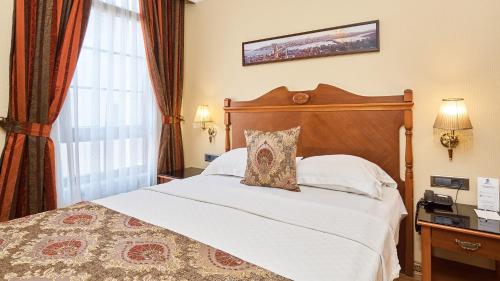 Best Western Empire Palace Hotel & Spa, Istanbul (foto 10)