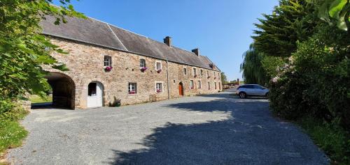 Le Relais de la Comté - Chambre d'hôtes - Port-Bail-sur-Mer