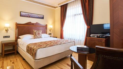 Best Western Empire Palace Hotel & Spa, Istanbul (foto 7)