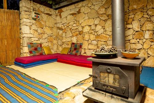 Faciliteiten, Back to Nature Camping & Huts in Mikhmannim