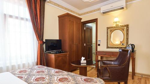 Best Western Empire Palace Hotel & Spa, Istanbul (foto 8)