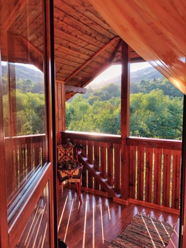 Pensiunea PORTAS RESORT in Salnic Prahova