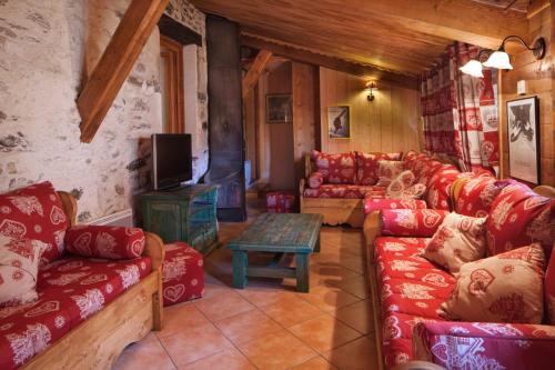 Ski Beat Chalet Bartavelle gîte à louer Plagne Villages