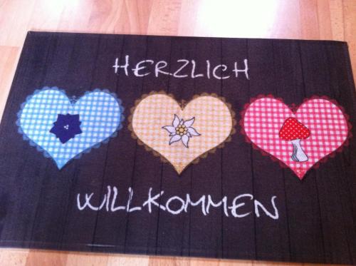 Appartements Hexahüsle in Wald am Arlberg