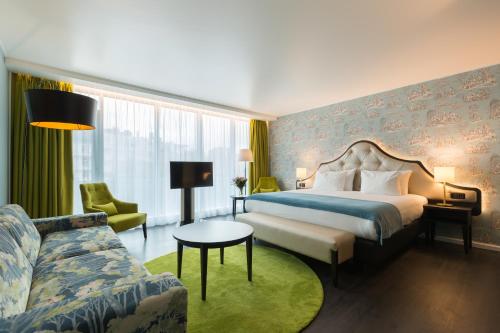 Thon Hotel Bristol Stephanie, Bruxelles