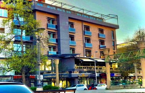 International Palace - Hotel - Veles