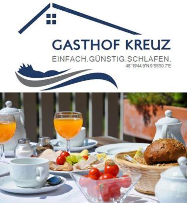 KREUZ! Einfach. Gunstig. Schlafen.