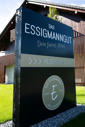Hotel Das Essigmanngut
