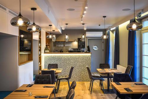 Restaurante, VILLA BAŁTYCKA in Jelitkowo