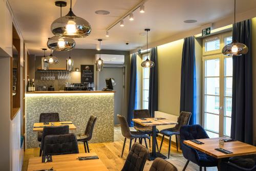 Restaurante, VILLA BAŁTYCKA in Jelitkowo