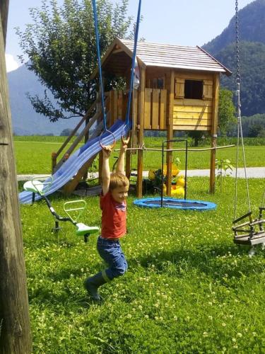 Ferienwohnung Fischerhof in Flintsbach am Inn