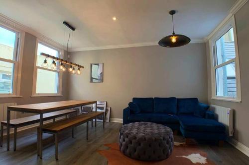 Contemporary Apartment In Central Hove, , West Sussex