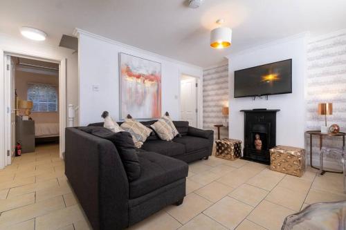 Luxury Boutique Townhouse With Private RoofTerrace gîte à louer Blanch House