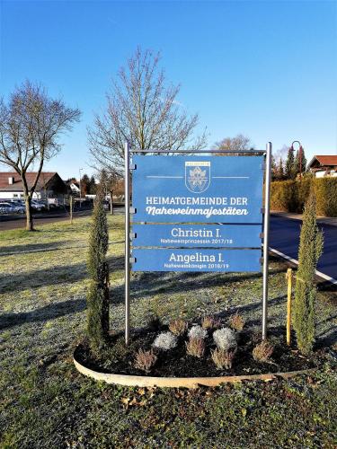 Haus mit Seele im Nahetal 5.2km von Oberhausen an der Nahe entfernt