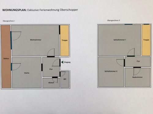 Ferienwohnung Oberschopper