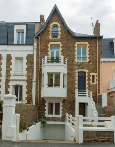 La Villa du Sillon - Chambre d'hôtes - Saint-Malo