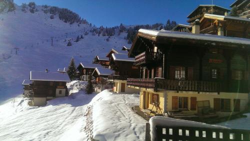 المنطقة المحيطة, شاليه Valaisia (Chalet Valaisia) in ريديرالب