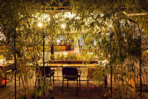 Étterem, Kombinat Rooms City Center in Újvidék