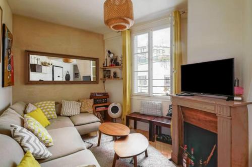 Magnificent apartment in SAINT-GERMAIN-DES-PRÈS