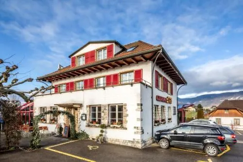 Gasthof Enge Self Check-In Hotel in Solothurn, Schweiz