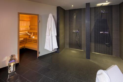Sauna, ACHAT Hotel Braunschweig in Braunschweig