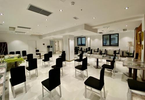 Salas de reuniones, Timeout Heritage Hotel Zagreb in Zagreb City Center