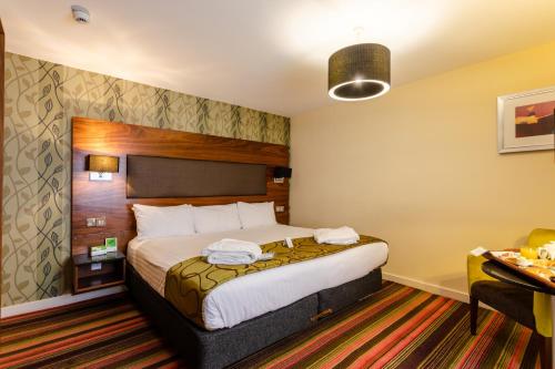 Holiday Inn Newcastle-Jesmond, an IHG Hotel