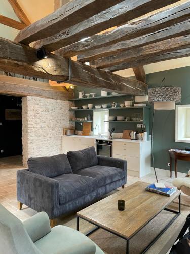 virtuve, COLIVAULT in Cande-sur-Beuvron