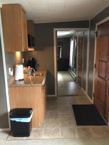 Oakes Oramel inn in Belfast (NY)