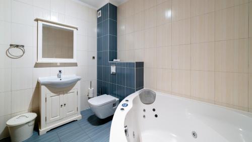 WILLA IZBICA KARPACZ parking, jacuzzi, sauna gratis – Karpacz, WI