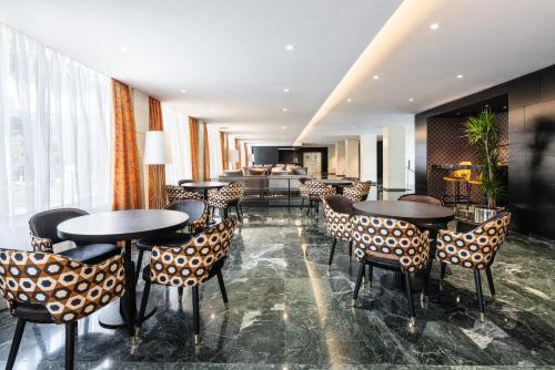 บริการและสิ่งอำนวยความสะดวก, Eurostars Atlantico in ลา โครูนา