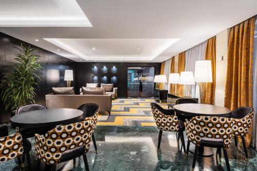 บริการและสิ่งอำนวยความสะดวก, Eurostars Atlantico in ลา โครูนา