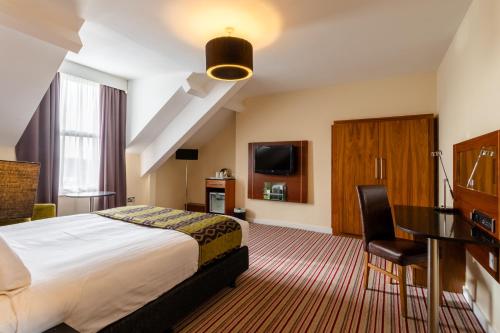 Holiday Inn Newcastle-Jesmond, an IHG Hotel