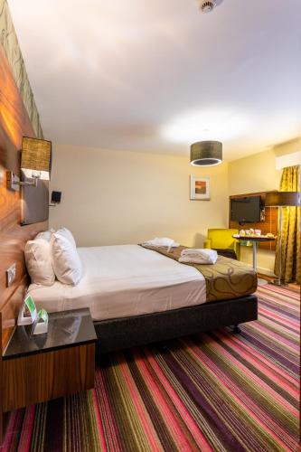 Holiday Inn Newcastle-Jesmond, an IHG Hotel