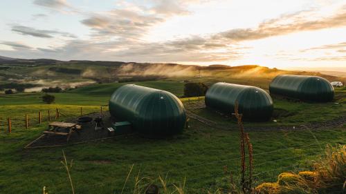 Hillhead Farm Luxury Glamping Pods, Dumfries, Scotland, , Dumfries and Galloway