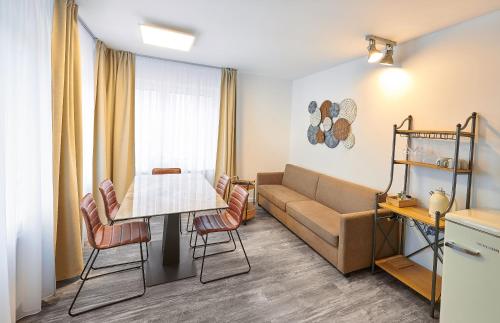 Excellentas Apartments Hannover - Accommodation