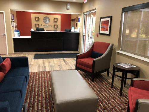 Comfort Inn Wichita Falls near University