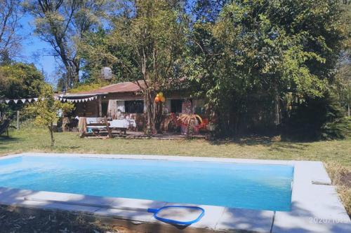 . Casa de campo La Maruca