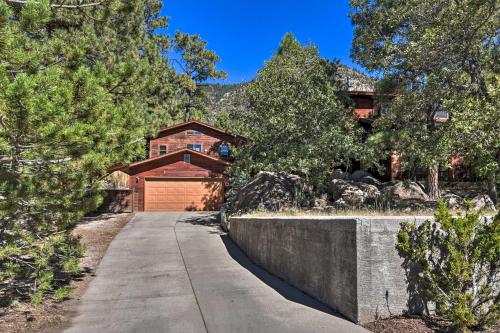 Flagstaff Home with On-Site Trails, 3 Mi to Dtwn!