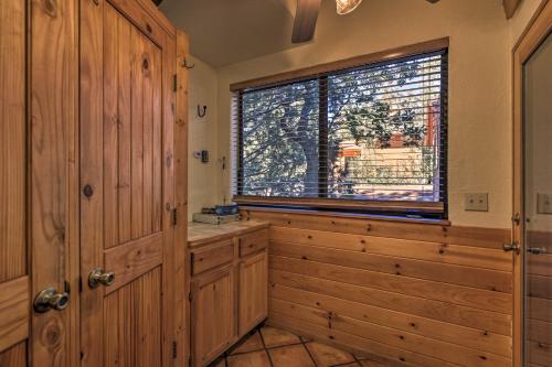 Flagstaff Home with On-Site Trails, 3 Mi to Dtwn!