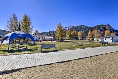 Dog-Friendly Retreat with Deck in Dtwn Frisco! - image 6