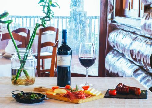 Restaurant, DiverLanhoso - Alojamento in Guimaraes City Center