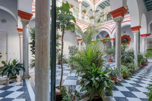 Apt. Casa Palacio Santa Cruz Cathedral views -, Sevilla (Foto 10)