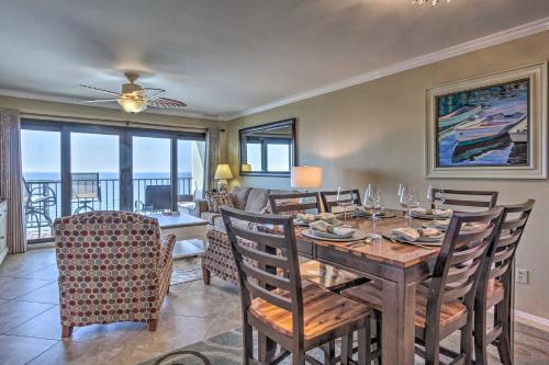 11th-Floor PCB Condo with Ocean View, Walk to Dining