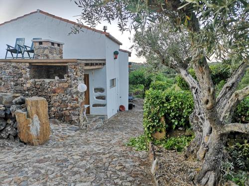 Monte das Cascatas, Marvão